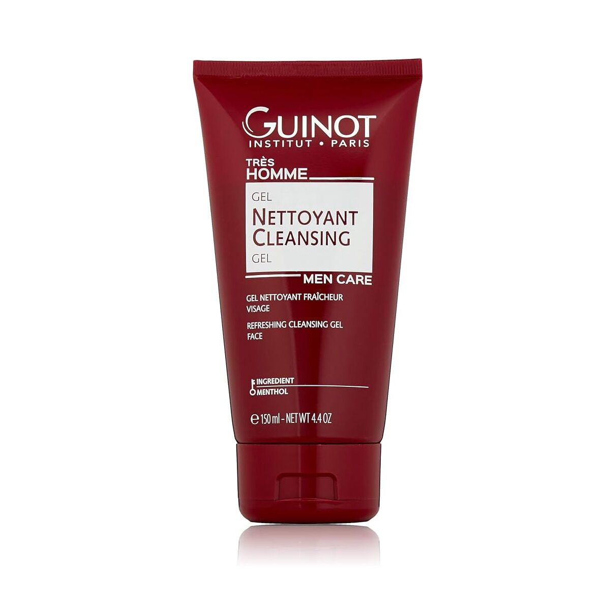 Gel za Čiščenje Obraza Guinot 150 ml